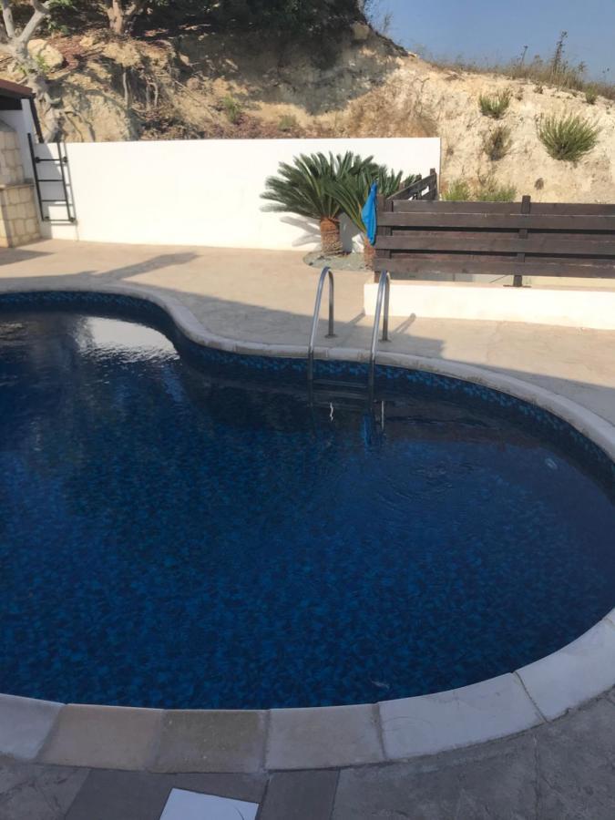 Afroditi House Stroumbi Екстер'єр фото