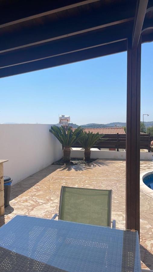 Afroditi House Stroumbi Екстер'єр фото