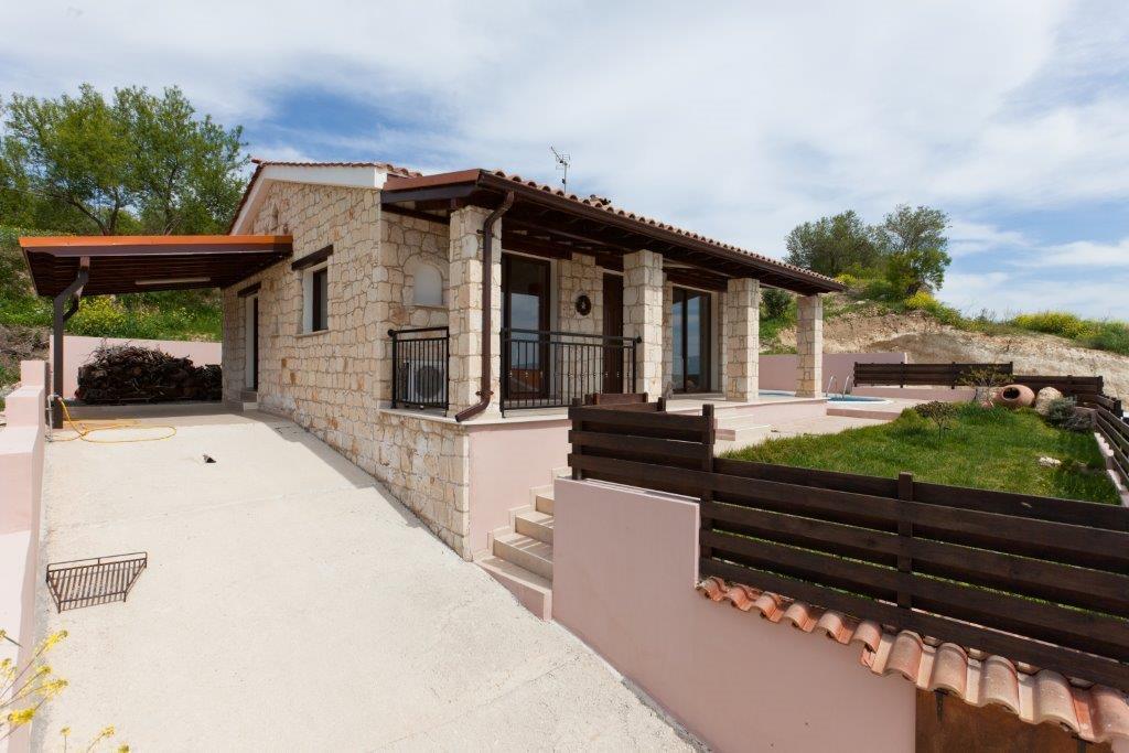 Afroditi House Stroumbi Екстер'єр фото