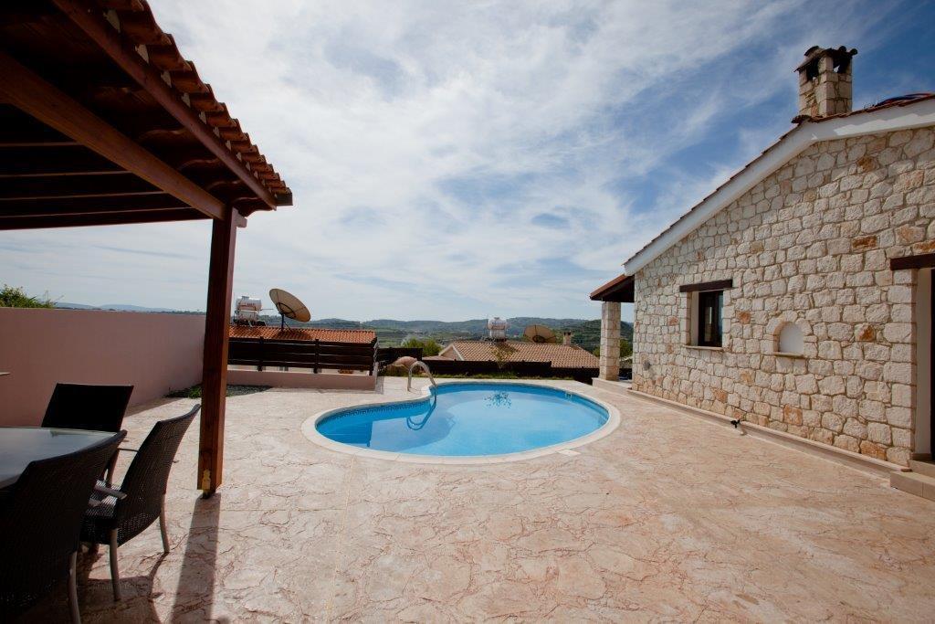 Afroditi House Stroumbi Екстер'єр фото