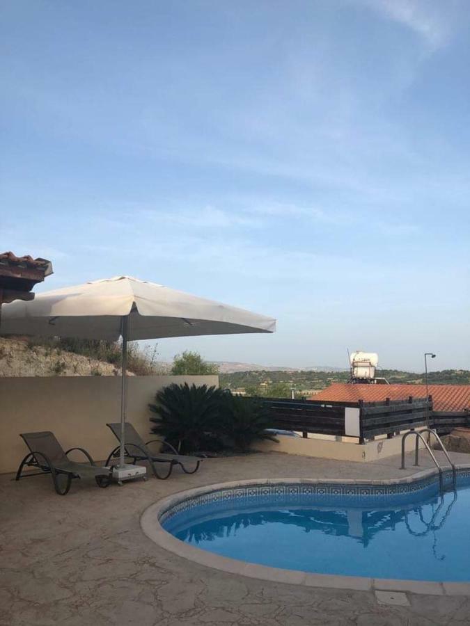 Afroditi House Stroumbi Екстер'єр фото