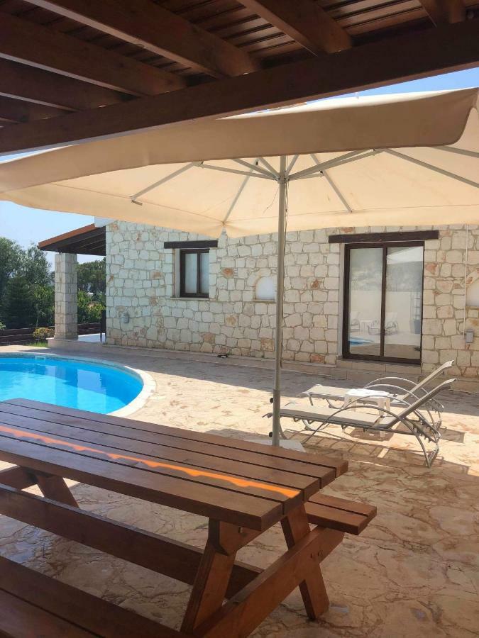 Afroditi House Stroumbi Екстер'єр фото