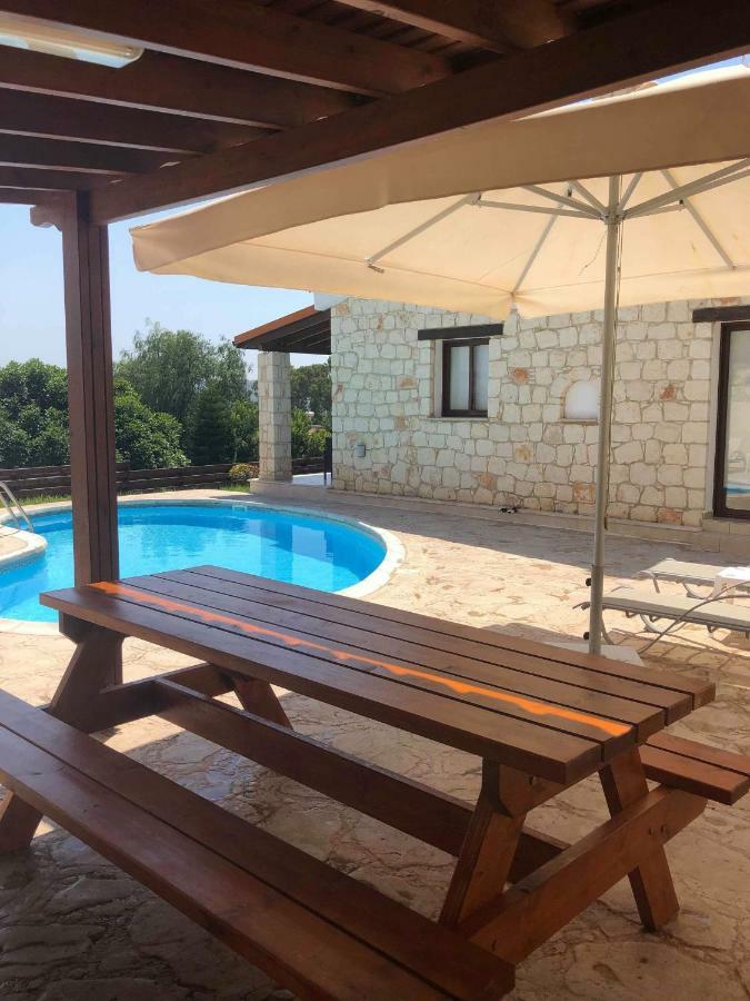Afroditi House Stroumbi Екстер'єр фото