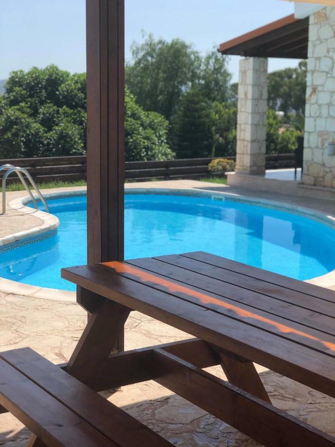 Afroditi House Stroumbi Екстер'єр фото